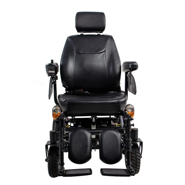Best Off Road Power Wheelchair